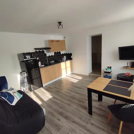 Indépendant Avec Parking Privé * Bolbec