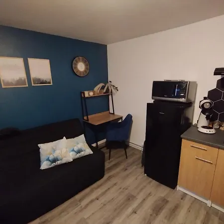 Appartement Indépendant Avec Parking Privé Bolbec