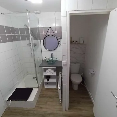 Indépendant Avec Parking Privé Appartement Bolbec