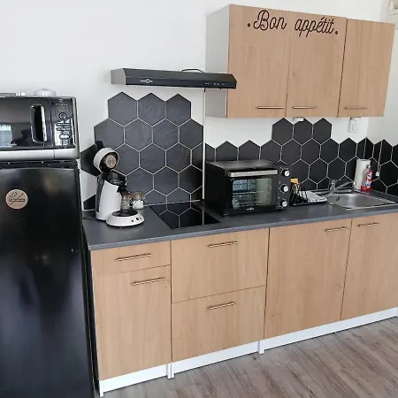 Appartement Indépendant Avec Parking Privé Bolbec