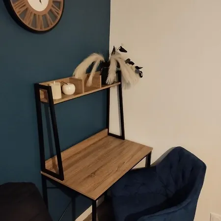 Indépendant Avec Parking Privé Appartement Bolbec