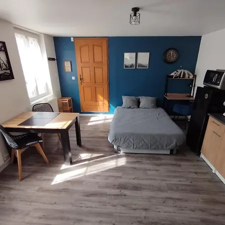 Appartement Indépendant Avec Parking Privé Bolbec