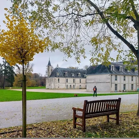 Appartement Indépendant Avec Parking Privé Bolbec